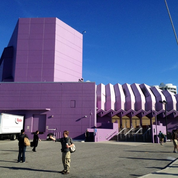 3/13/2013にJames M.がVan Wezel Performing Arts Hallで撮った写真