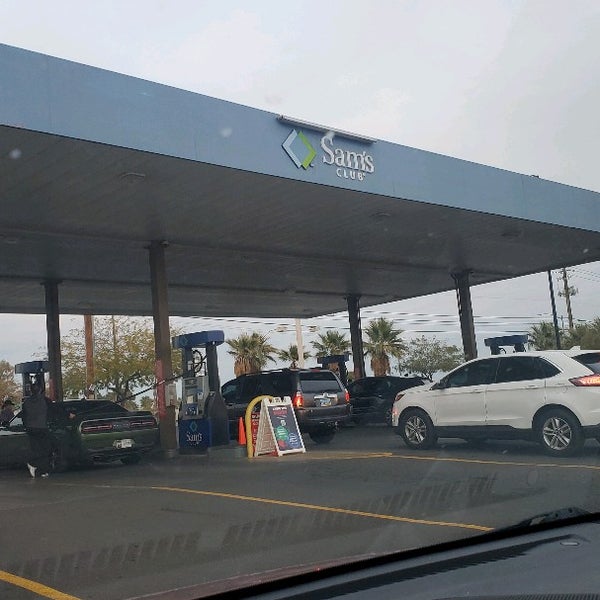 Sam's Club Fuel Center 7175 Spring Mountain Rd