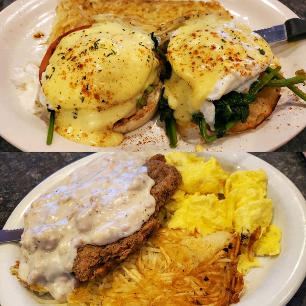Foto tirada no(a) Mr. Mamas Breakfast and Lunch por H L. em 10/15/2021
