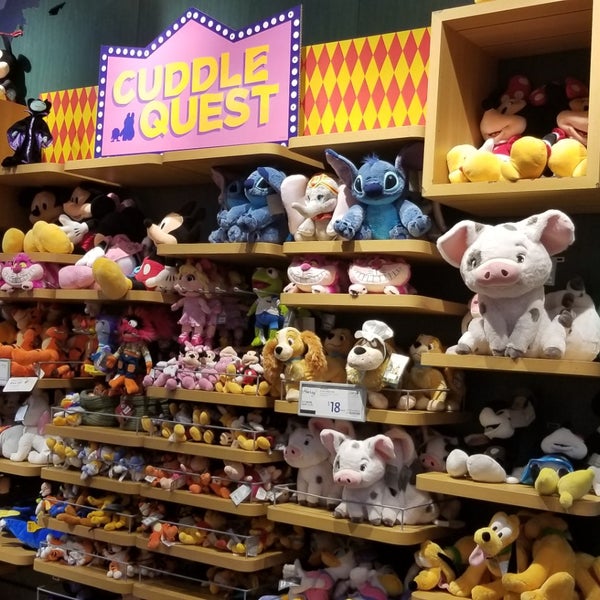 Disney Магазин Игрушек В Москве