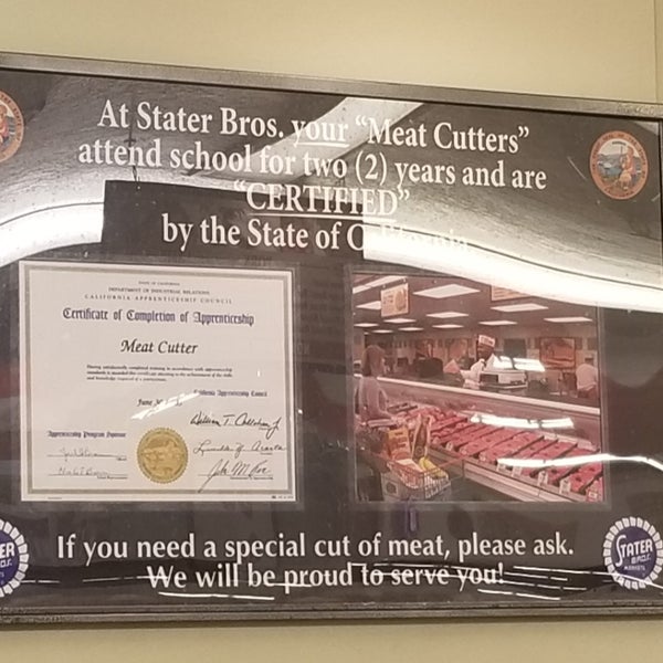 Photos at Stater Bros. Markets Grocery Store in Rowland Heights