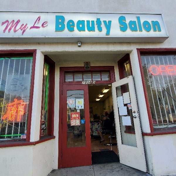 Photos at My Le Beauty Salon - 7808 Hellman Ave Photos at My Le Beauty Salon - 7808 Hellman Ave