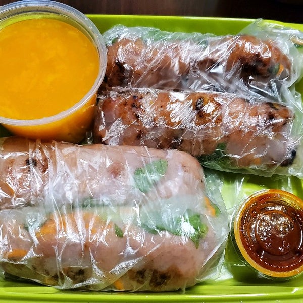 Summer Rolls Vietnamese Restaurant In Rosemead