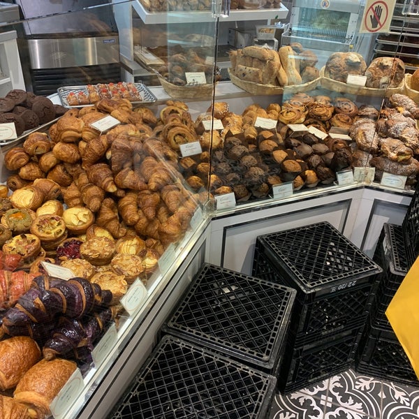 Photos at Croissant Monkland Bakery in Montreal