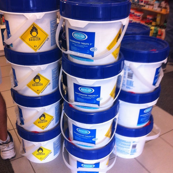 Matt's Pool Service 1607 S State Road 15A Ste 9