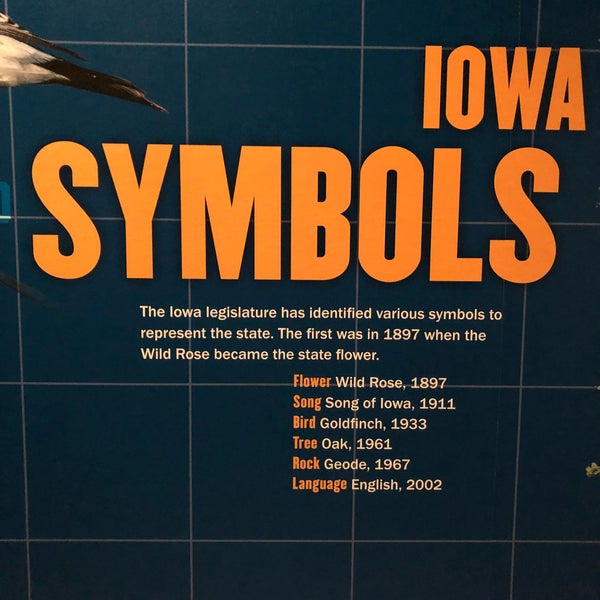 รูปภาพถ่ายที่ State Historical Building of Iowa โดย Arthi R. เมื่อ 12/4/2017