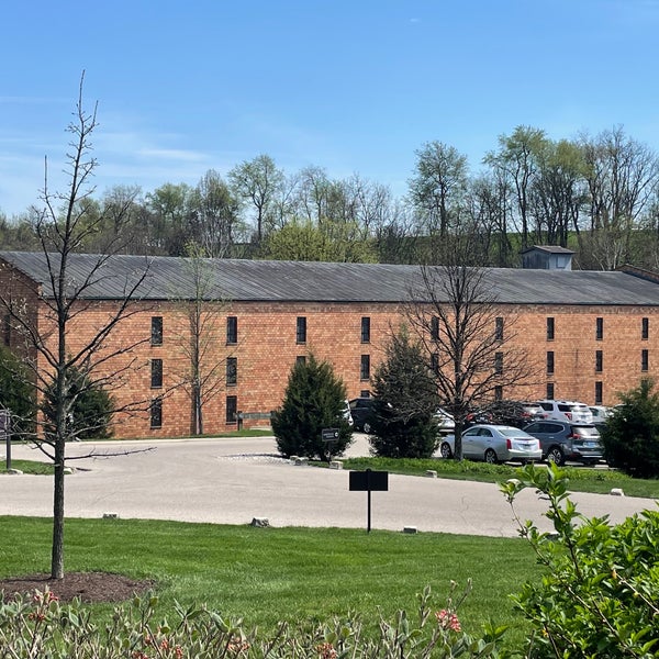 Photo taken at Woodford Reserve Distillery by Pete S. on 4/23/2022
