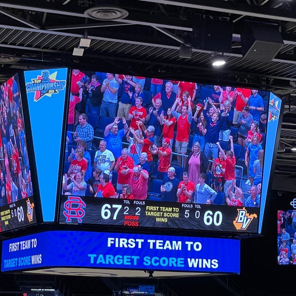 7/30/2022 tarihinde Pete S.ziyaretçi tarafından UD Arena'de çekilen fotoğraf