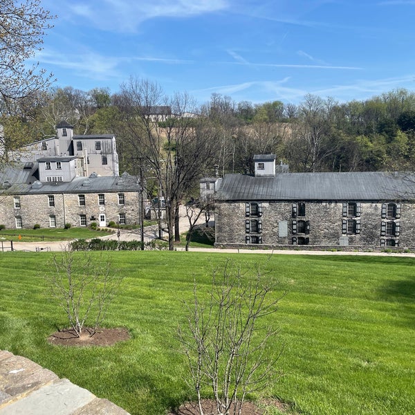 Photo taken at Woodford Reserve Distillery by Pete S. on 4/23/2022