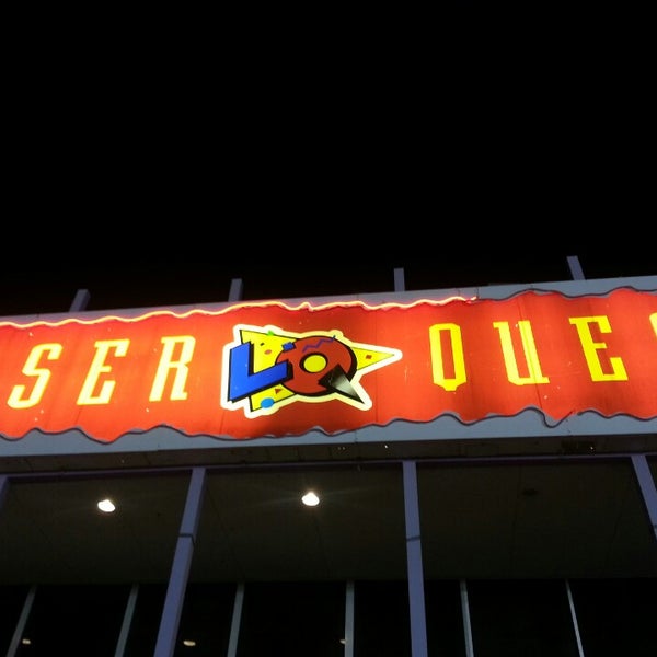 Laser Quest 7 tips