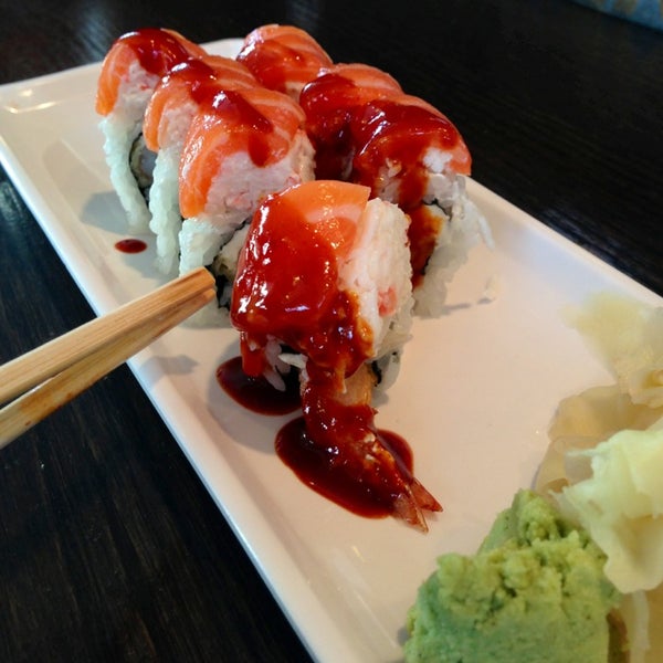 Maru Maki Sushi East Village Long Beach, CA