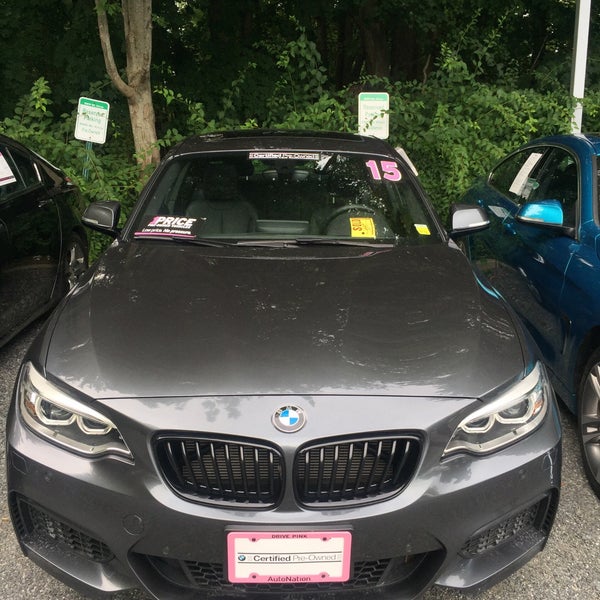 DARCARS BMW of Mt Kisco Car Dealership in Mount Kisco