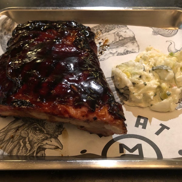 Photo taken at Meatsmith by L on 6/2/2019