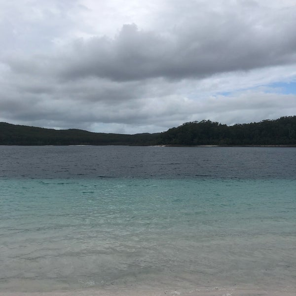 Озеро Маккензи Lake MCKENZIE