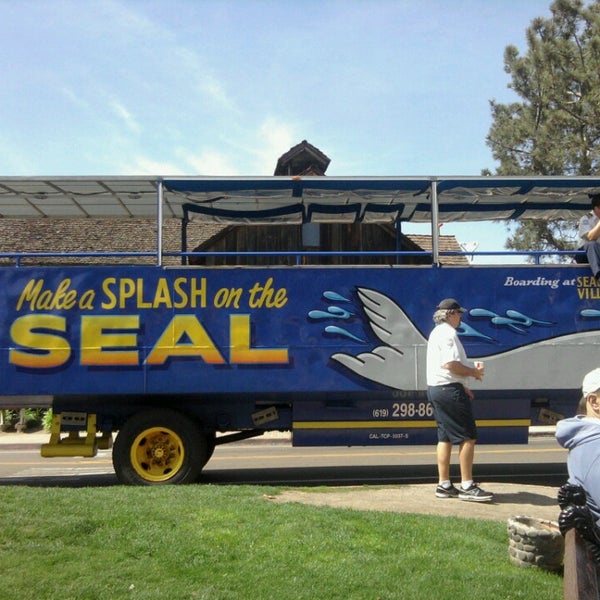 Photo prise au San Diego SEAL Tours par Timothy H. le3/20/2013