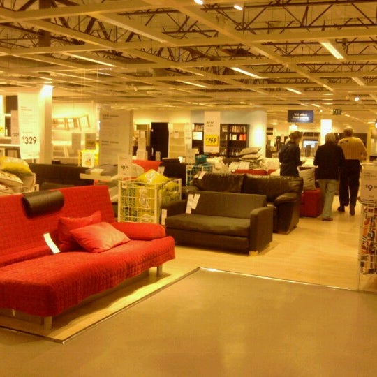 Are Dogs Allowed In Ikea San Diego