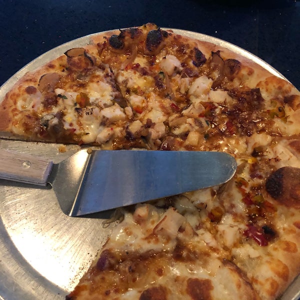 Blue Rock Pizza &Tap Pizzeria in Uptowne