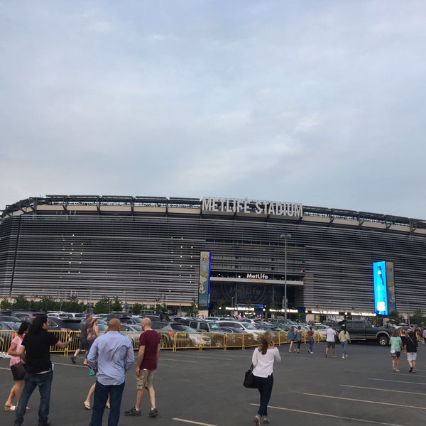 Снимок сделан в MetLife Stadium пользователем Diablo 6/30/2017