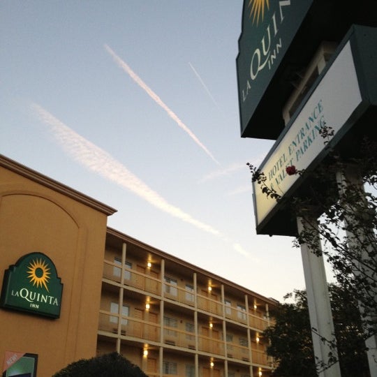 Снимок сделан в La Quinta Inn Austin Capitol / Downtown пользователем Diablo 11/1/2012