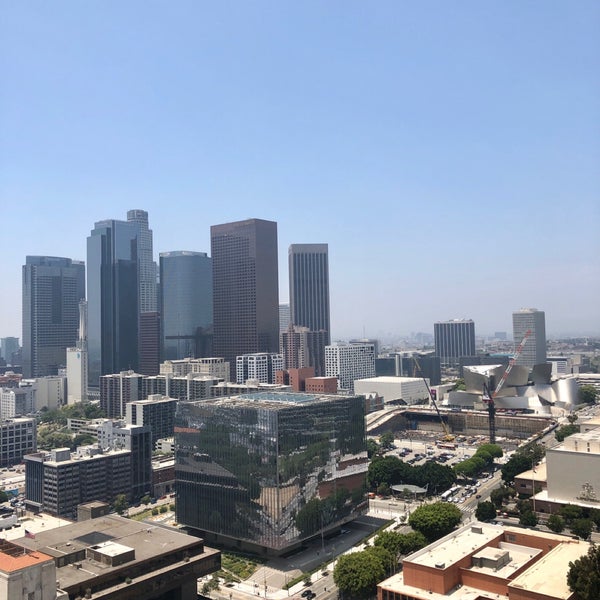 Снимок сделан в Los Angeles City Hall пользователем Diablo 6/27/2019