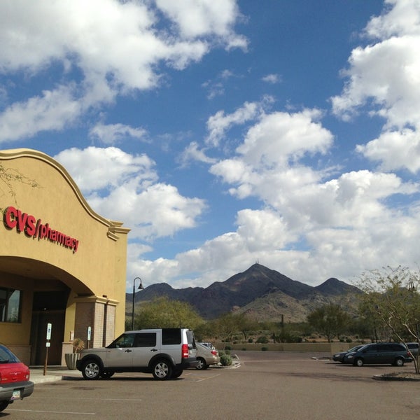 Photos at CVS pharmacy - McDowell Mountain Ranch - 10160 E Bell Rd