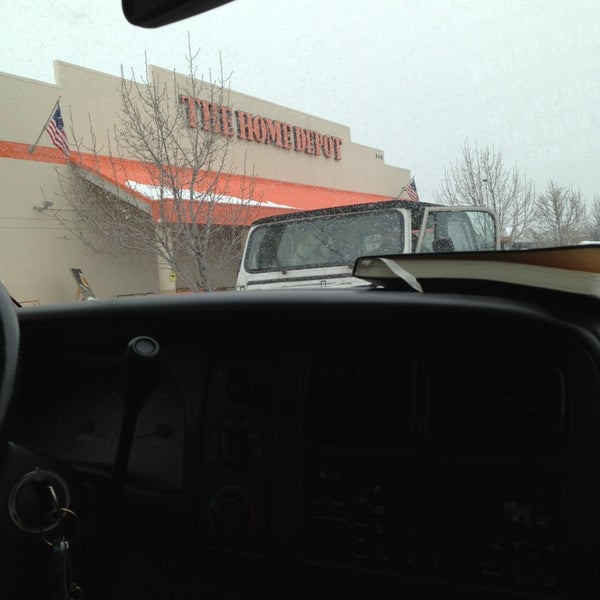 Photos at The Home Depot 999 W Riverdale Road