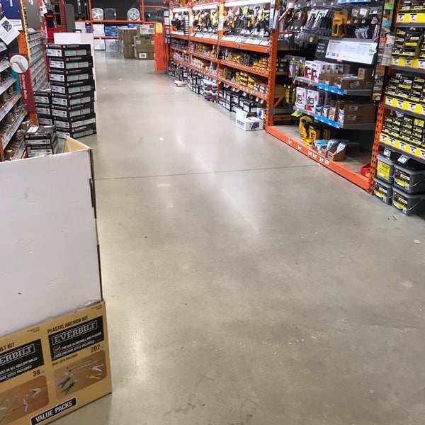 The Home Depot Selma, TX