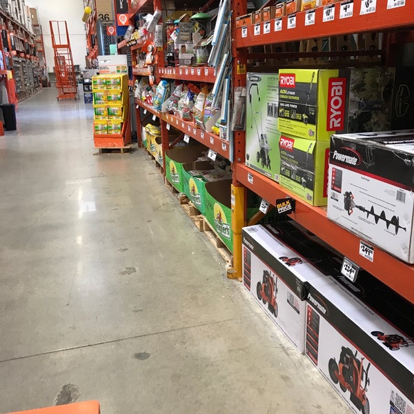 The Home Depot Hardware Store in San Antonio