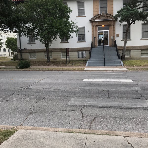 Fort Sam Houston Center Fort Sam Houston 22 visitors