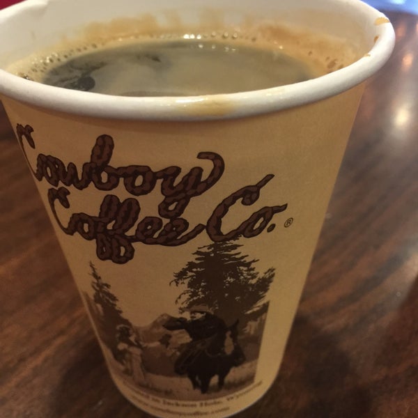 9/23/2017にRicky B.がCowboy Coffee Co.で撮った写真