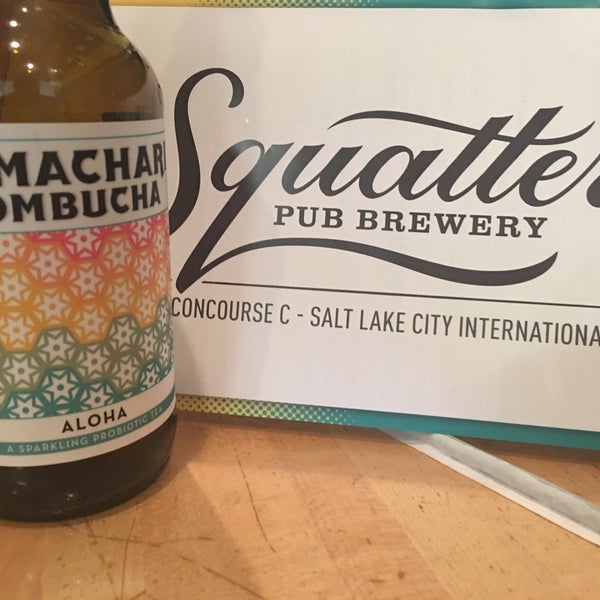 3/10/2019 tarihinde Ricky B.ziyaretçi tarafından Squatters Pub Brewery'de çekilen fotoğraf