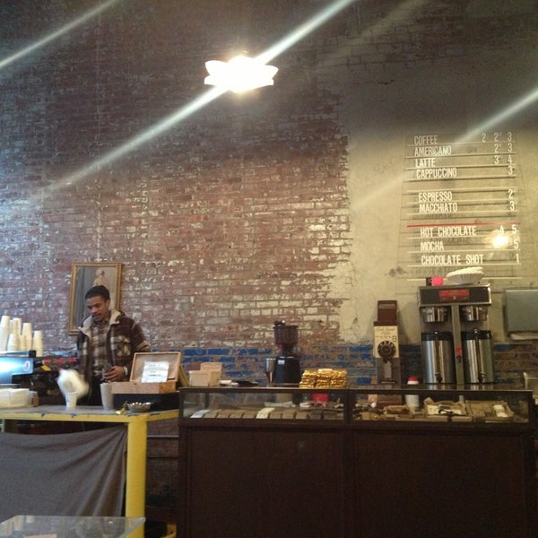 Photo taken at Fine &amp; Raw Chocolate Factory by Hsini on 1/26/2013