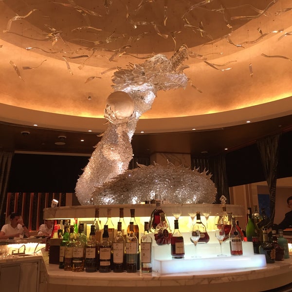 Dragon bar
