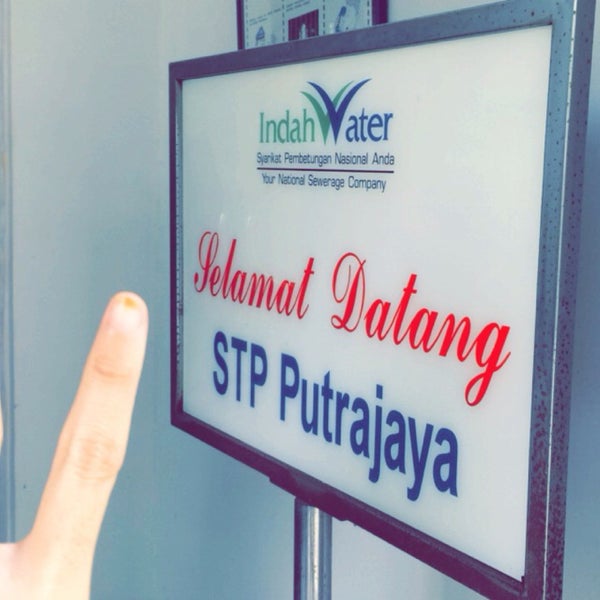 Indah Water Konsortium Putrajaya Wpj 1