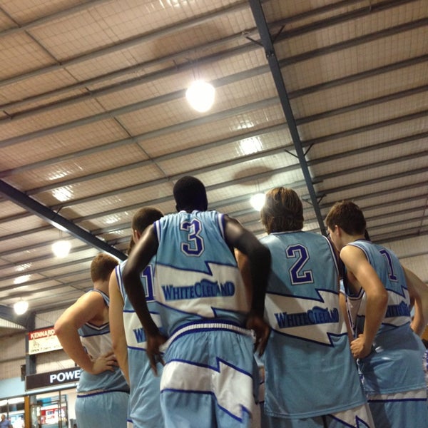 Frankston Basketball Stadium 90 Bardia Ave