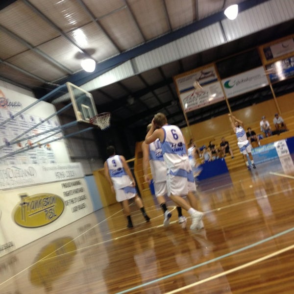 Frankston Basketball Stadium 90 Bardia Ave