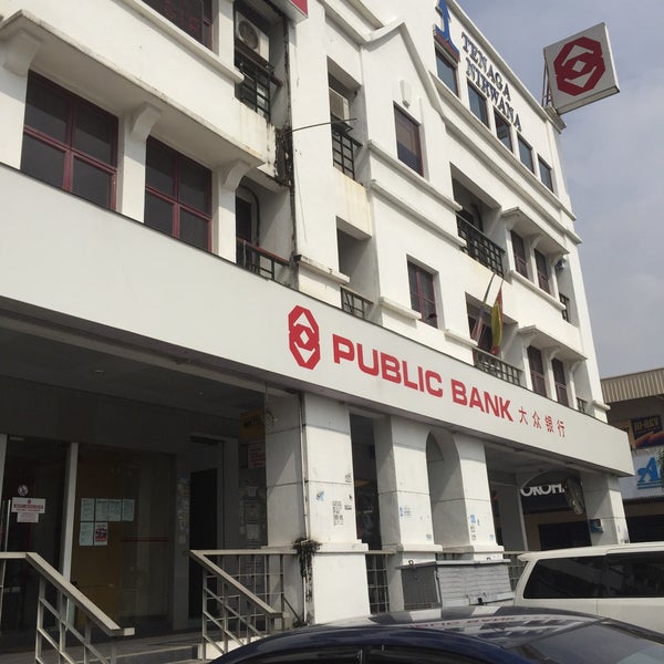 Public Bank Seksyen 15 : Descriptions citibank klang bank islam cimb