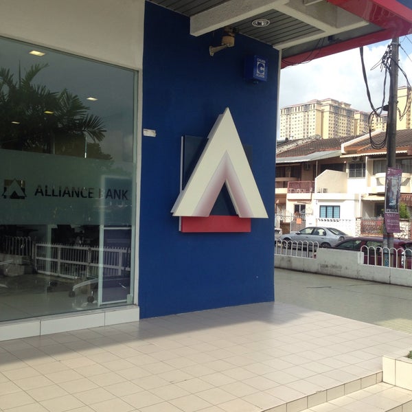 alliance bank taman connaught