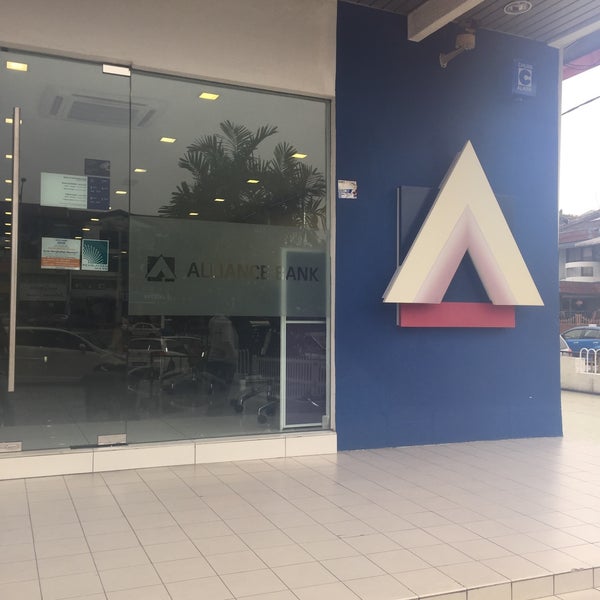 alliance bank taman connaught