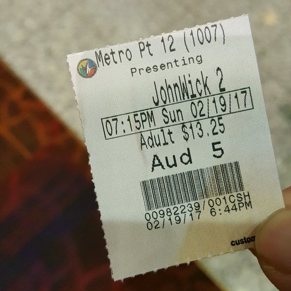 Photos at Regal Edwards Metro Pointe Movie Theater in South Coast Metro