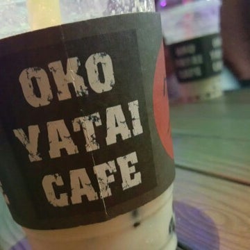 Foto diambil di Oko Cafe - Forever Young oleh ROYbot pada 3/15/2017