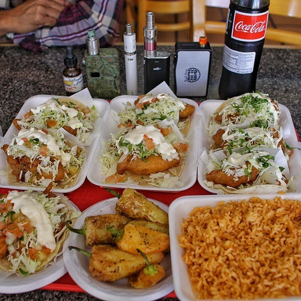 Senor Baja Mexican Restaurant Sycamore Canyon 11 tips