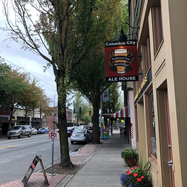 Columbia City Seattle, WA