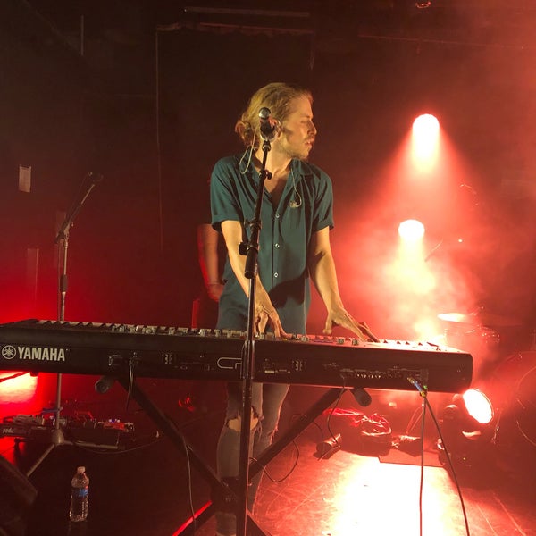 Foto tomada en Amsterdam Bar &amp; Hall  por Frank A. el 10/7/2019