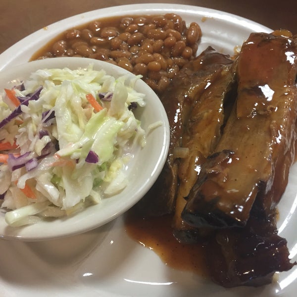 Goldies Trail BBQ Vicksburg, MS