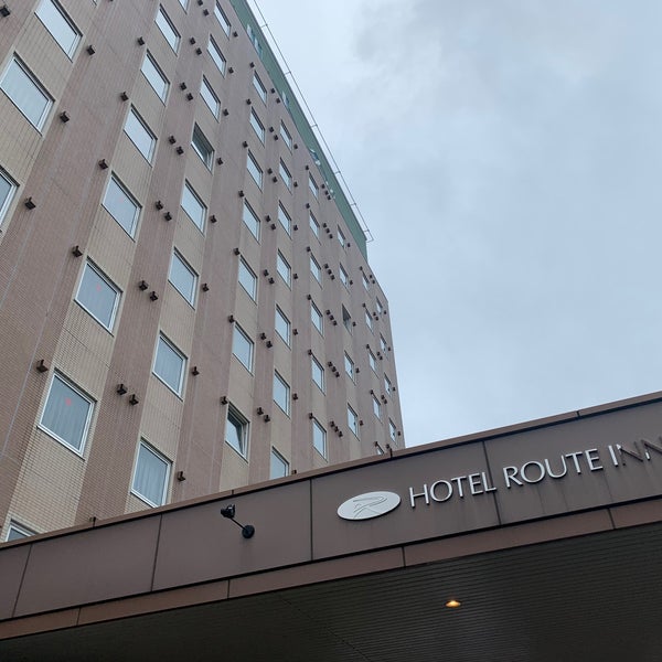 ホテルルートイン 大曲駅前 231 Visitors