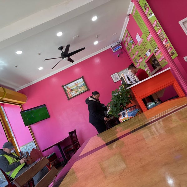 Bubby's Burritos Mexican Restaurant in Jersey City