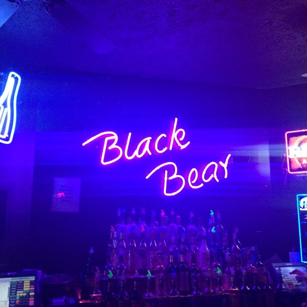 Photo taken at Black Bear Tavern by Jason S. on 2/1/2015