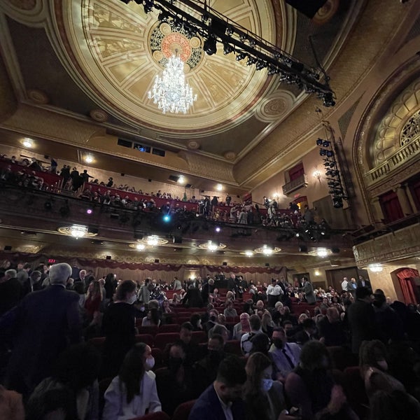 Foto tirada no(a) Barrymore Theatre por Jason S. em 10/13/2022