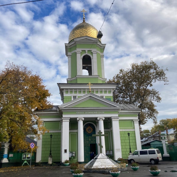 Екатерининская Церковь Петрозаводск